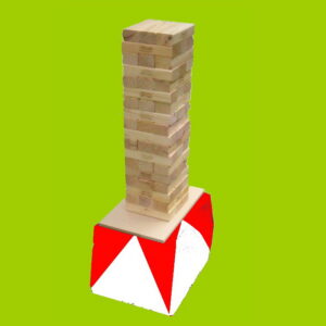 Jenga vintage