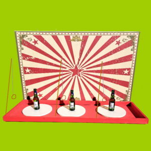Ring the Bottle - Garden - Kermesse - vintage