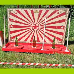 Ring the Bottle - Garden - Kermesse - vintage